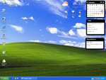 PlainSight Desktop Calendar Download